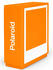 Polaroid Fotobox i-Type/600/SX-70 orange