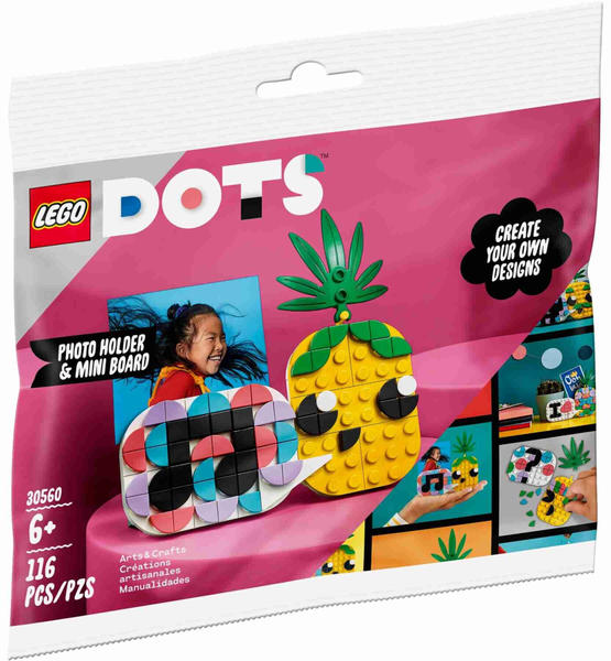 LEGO Dots - Ananas Fotohalter (30560)