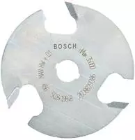 Bosch Power Tools 2608629386, Bosch Power Tools Bosch Scheibennutfr&auml;ser 2608629386 