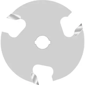 Bosch Scheibennutfräser 8 / D 50,8 / L 3 / G 8 mm (2608629389)
