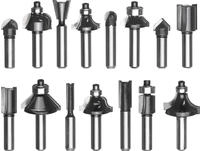 Einhell Fr&auml;ser-Set "Fr&auml;sersatz 8 mm"