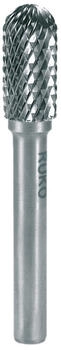 RUKO Frässtift WRC Form C Walzenrund Hartmetall 3 x 38 mm Schaft-Ø 3 mm (116048)