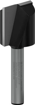 Bosch Nutfr&auml;ser 1/4-Zoll, D1 19 mm, L 19,6 mm, G 51 mm (2608628414)