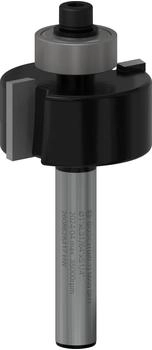 Bosch Falzfr&auml;ser 1/4", &Oslash; 25,4 mm, L 12,7 mm, G 54 mm (2608628417)