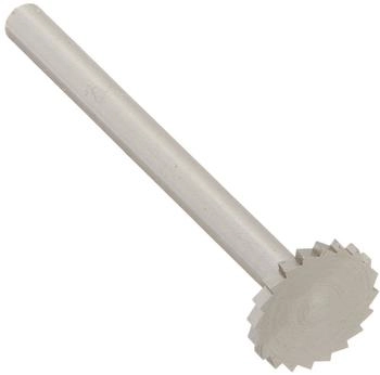 Proxxon Scheibenfräser Wolfram-Vanadiumstahl 10 mm 2 Stück (28727)