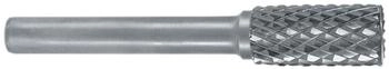 RUKO Hartmetall-Frässtift Zylinder Form A ZYAS mit Stirnverzahnung Ø 6 mm (116015)