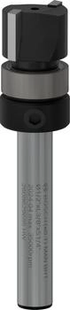Bosch PRO B&uuml;ndigfr&auml;ser mit obenliegendem F&uuml;hrungskugellager, &Oslash; 1/2&Prime; x L 3/8&Prime;, Schaft 1/4&Prime; (2608629685)