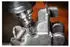 Pferd Hochleistungsfrässtift INOX Walzenrund WRC Ø12x25mm Schaft-Ø6mm HICOAT (21105381)