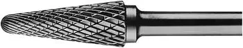 Tecwerk Fr&auml;sstift KEL Hartmetall Kreuzverz. &Oslash;10mm Kopf-L.20mm Schaft-&Oslash;6mm (2000868742)