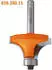 CMT Orange Tools Fräser mit Hohlkehle (738.167.11)