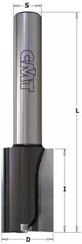 CMT Orange Tools Nutfr&auml;ser Z2+1 HW S=12x48 D=14x35x90 (177.140.11)