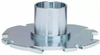 Bosch Kopierh&uuml;lse f&uuml;r Oberfr&auml;sen mit Schnellverschluss 17mm (2609200139)