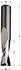 CMT Orange Tools Spiralschaftfräser Z2 Positiv HWM 16x72x120mm Rechts (191.165.11)