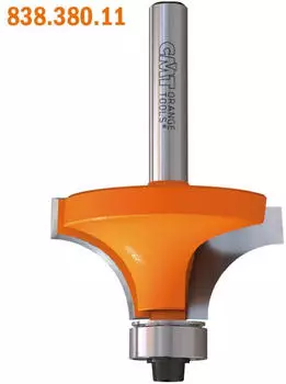 CMT Orange Tools Fr&auml;ser mit Konkavradius (738.222.11)