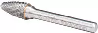 B-52788 Fr&auml;sstift Hartmetall Rundbogen Produktabmessung, &Oslash; 10 Mm...