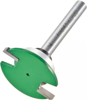 Trend CraftPro Dichtungsnutfräser 34mm, 2,8mm, 1/4"-Schaft (C212AX1/4TC)
