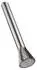 Dormer P825 Frässtift Umgekehrter Kegel Hartmetall 12.7mm, Unbeschichtet (P82512.7X6.0)