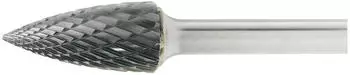 LUKAS HM-Fr&auml;sstift Form G Spitzbogen &oslash;10x20mm Z7 (A10041020608)