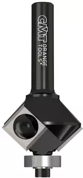 CMT Orange Tools Fasenfr&auml;ser Wendemesser 45&deg; S8 Z2 (659.045.11)
