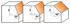 CMT Orange Tools Fasenfräser Wendemesser 45° S8 Z2 (659.045.11)