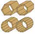 CMT Orange Tools Anfasfräser mit Lager HM 45° D=31.7mm S=8mm (936.280.11)