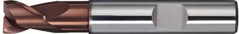 Tecwerk Bohrnutenfr&auml;ser DIN 6527 K Typ N VHM TiAlN, 5mm, 2 Schneiden, kurz (2000866155)