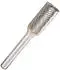 Klingspor HF 100 B Hartmetallfräser Zylinder mit Stirnverzahnung Ø6x18mm, Schaft 6mm (295526)
