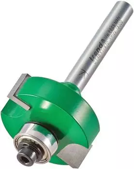 Trend CRAFTPRO Einteiliger Schlitzfräser 10mm 1/4" (C148X1/4TC)