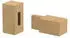 CMT Orange Tools Nutfräser HM, Lange Serie, S=12 D=12x38x95 (912.621.11)
