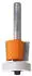CMT Orange Tools Bündigfräser Laminat 3-in-1, Z2, D12,7x12,7mm, S8mm (907.128.11)