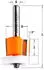 CMT Orange Tools Bündigfräser Laminat 3-in-1, Z2, D12,7x12,7mm, S8mm (907.128.11)