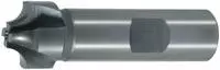 Viertelrund Profilfr&auml;ser Hss Co5 Din 6518 B 2 Mm