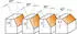 CMT Orange Tools Kantenschneider Fräser 30° 26x8,5mm Schaft 6mm (709.260.11)