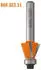 CMT Orange Tools Kantenschneider Fräser 30° 26x8,5mm Schaft 6mm (709.260.11)