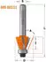 CMT Orange Tools Kantenschneider Fräser 30° 26x8,5mm Schaft 6mm (709.260.11)