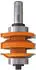 CMT Orange Tools Konterprofil-Fräser HM Z2 D=50,8x35mm S=12mm (991.521.11)