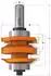 CMT Orange Tools Konterprofil-Fräser HM Z2 D=50,8x35mm S=12mm (991.521.11)
