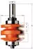 CMT Orange Tools Konterprofil-Fräser HM Z2 D=50,8x35mm S=12mm (991.521.11)