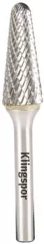 Klingspor HF 100 L Hartmetall-Fr&auml;sstift &Oslash;12,7x32mm Schaft 6mm (334174)