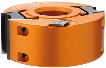 CMT Orange Tools Messerkopf f&uuml;r Verbindungen/Profile HW Z2+2 D=100x40x30 (694.020.30)