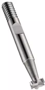 Dormer Schlitzfr&auml;ser DIN 850 HSS-E &Oslash;13,5mm Z.8 L.4mm (C82213.5X4.0)