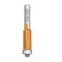 CMT Orange Tools Bündigfräser mit Lager HW Z2 S=8 D=12,7x40x84 RH (906.129.11)