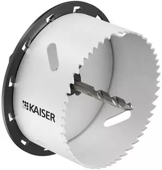 Kaiser BASIC Fr&auml;ser 86mm Bimetall Verzahnung 4-6 ZpZ (1084-86)