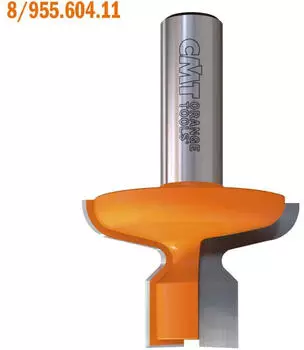 CMT Orange Tools Schl&uuml;ssellochfr&auml;ser HM Z2 S=12 D=16/36x16x60 RE (955.606.11)