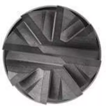 Dormer S226 Schaftfr&auml;ser D.20mm L.125mm HM AlTiN (S22620.0)
