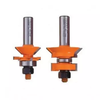 CMT Orange Tools Schubladenverbindungsfr&auml;ser-Set HM S=12 D=34.7-44.45mm (955.506.11)