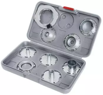 Bosch PRO Kopierh&uuml;lsen Set metrisch (2608190064)