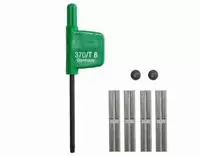FESTOOL HW Wendeplatten Set - 491388