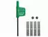 Festool Wendeplatten-Set HW-WP 30x5,5x1,1 (4x) (491388)