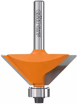 CMT Orange Tools Fasenfr&auml;ser mit Anlauflager 45&deg; S=8 D=45mm (936.420.11)